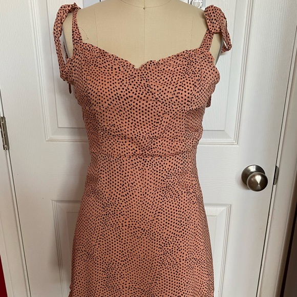 Polka Dot Dress - Picture 1 of 6